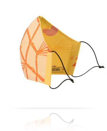 Маска из Шелка Унисекс COQUET SOIE_122/L